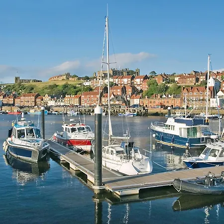 Сasa de vacaciones Copper Coins Whitby